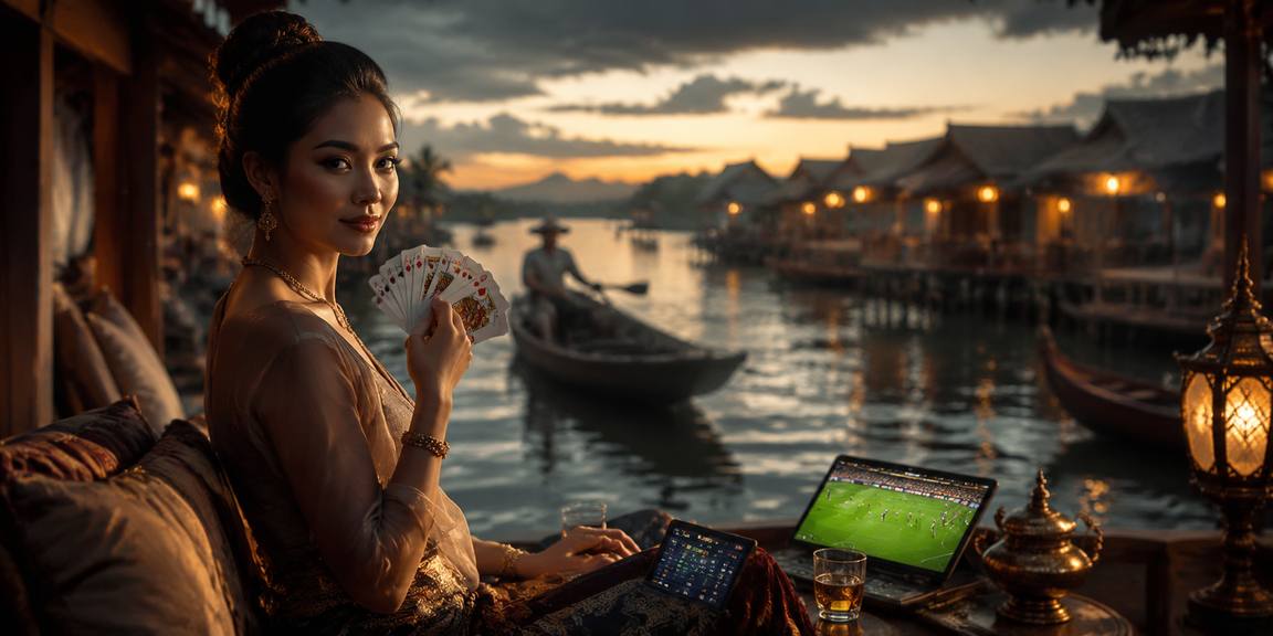 qw777 Caribbean Poker